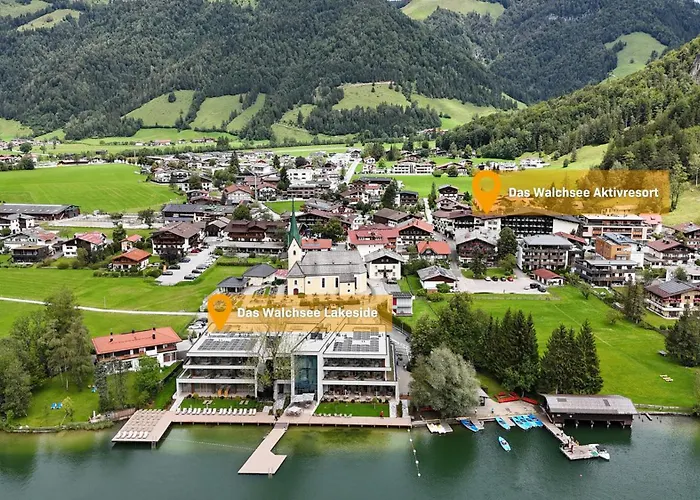 Hotel Das Walchsee